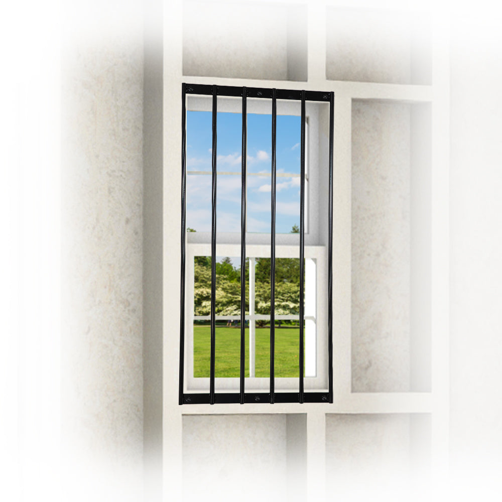SHEDorize Steel Window Bar 18"x36"