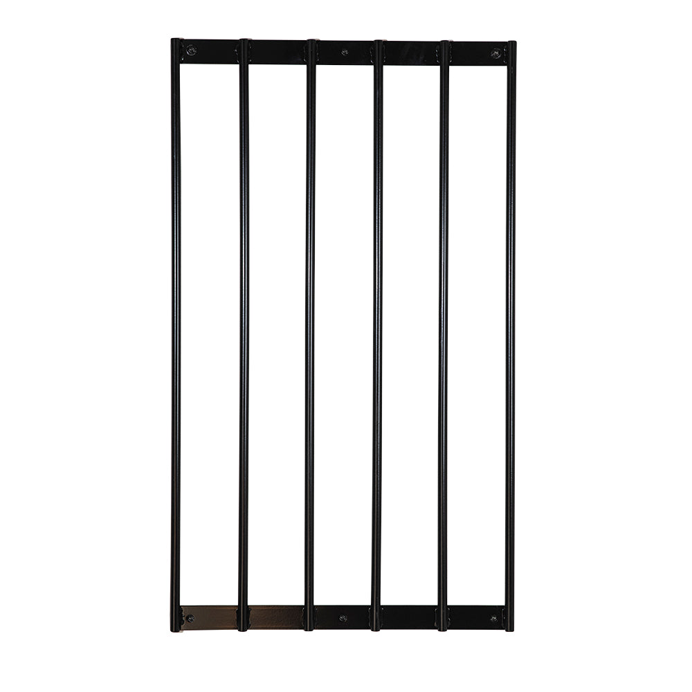 SHEDorize Steel Window Bar 18"x27"