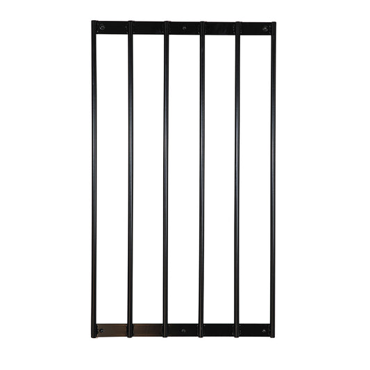 SHEDorize Steel Window Bar 18"x27"