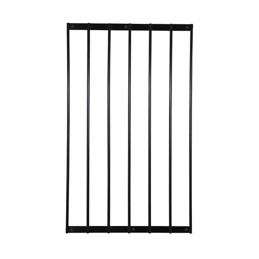 SHEDorize Steel Window Bar 24"x36"