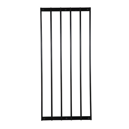 SHEDorize Steel Window Bar 18"x36"