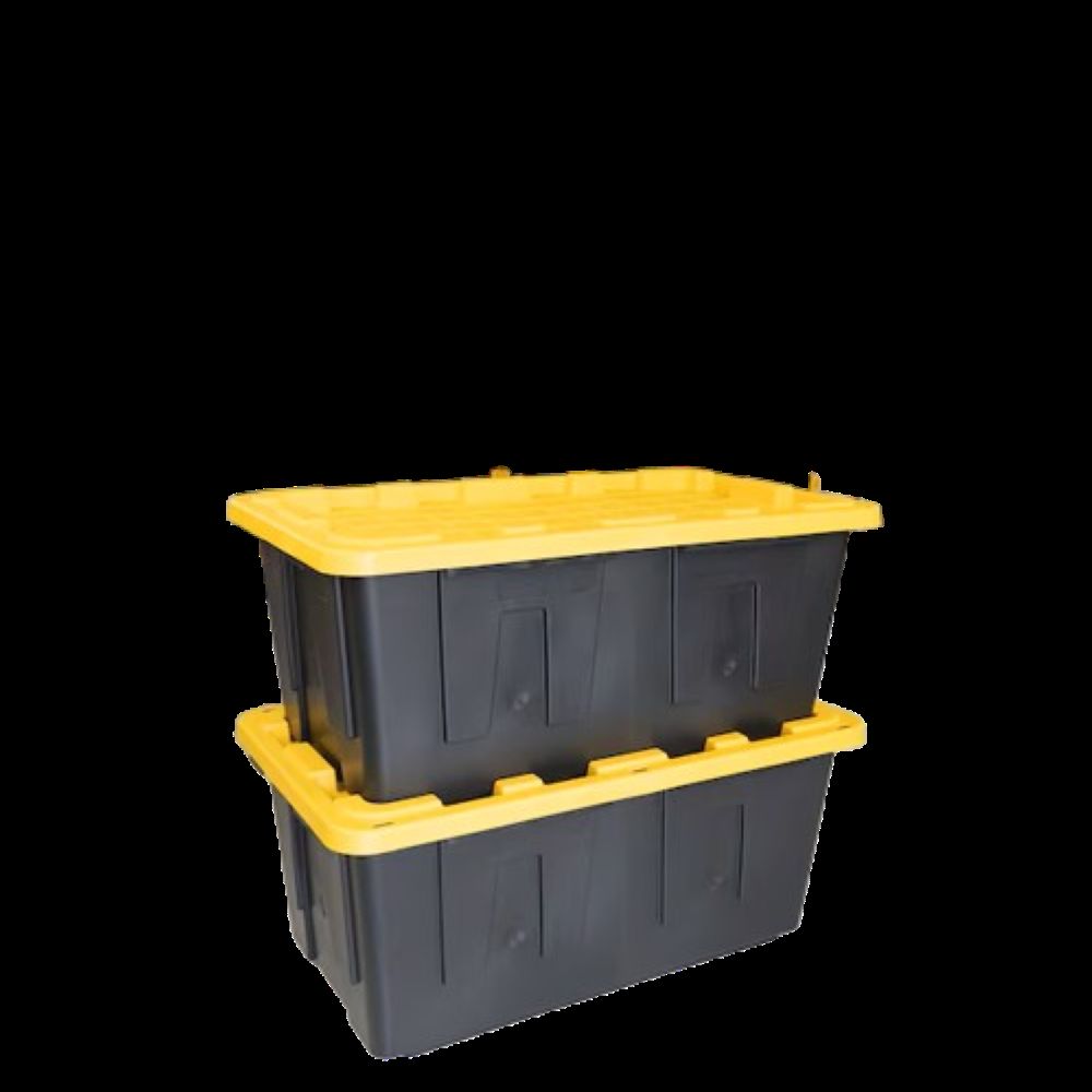 6 SHEDorize Totes (Does not include the rack)