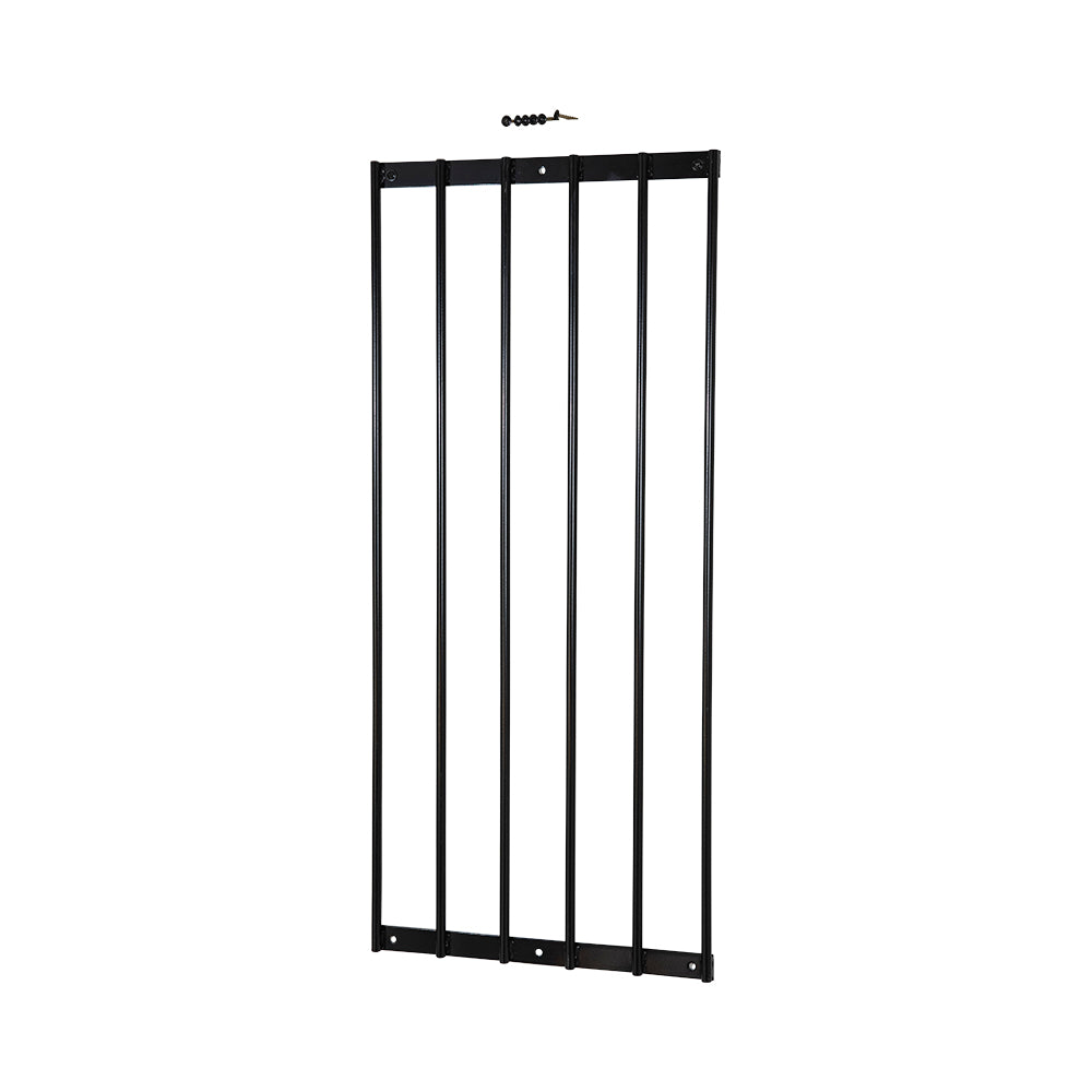 SHEDorize Steel Window Bar 18"x36"