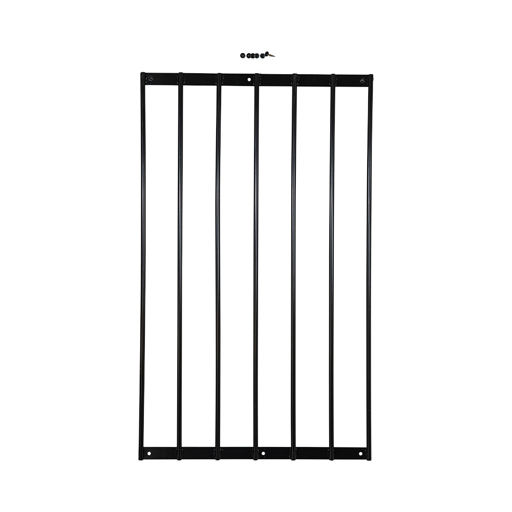 SHEDorize Steel Window Bar 24"x36"