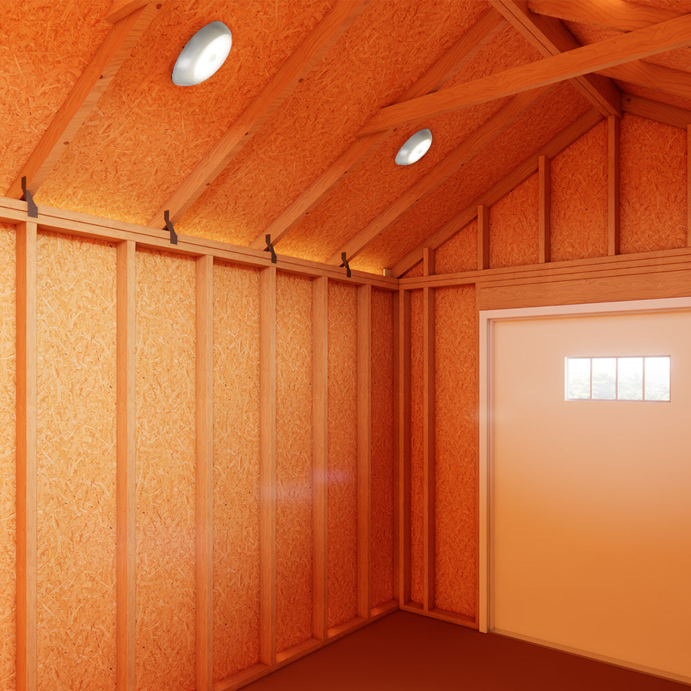 SHEDorize Motion Sensor Light