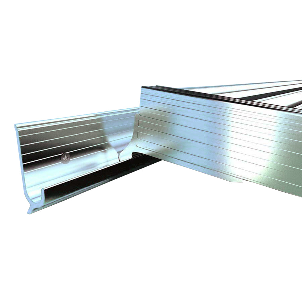 SHEDorize 8' Aluminum Ramp