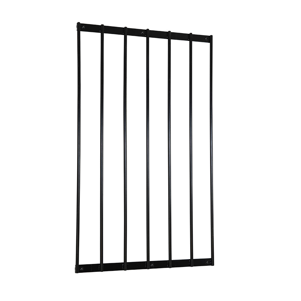 SHEDorize Steel Window Bar 24"x36"
