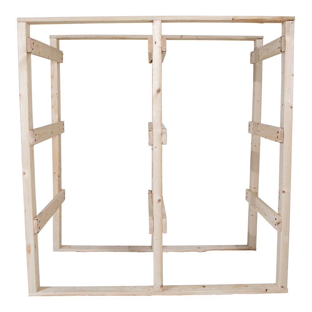 SHEDorize Tote Rack