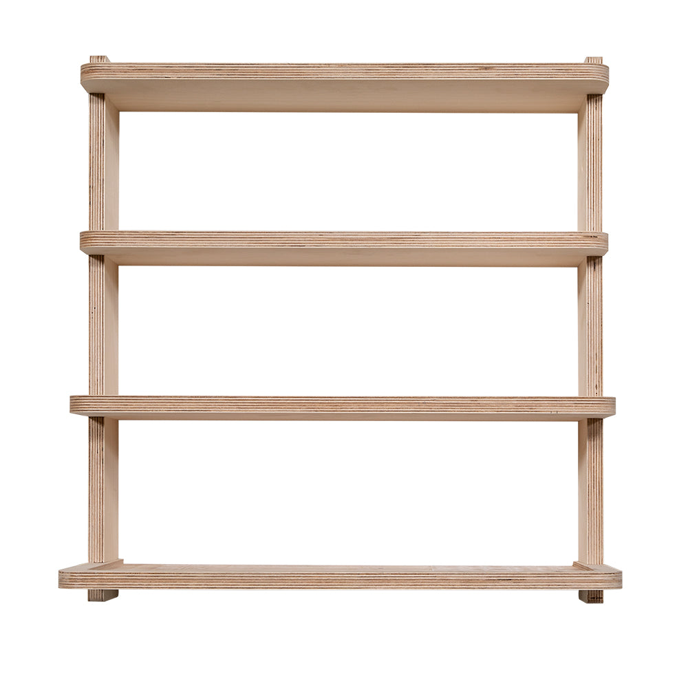 SHEDorize Stud Shelving, 4 Shelves - 24"