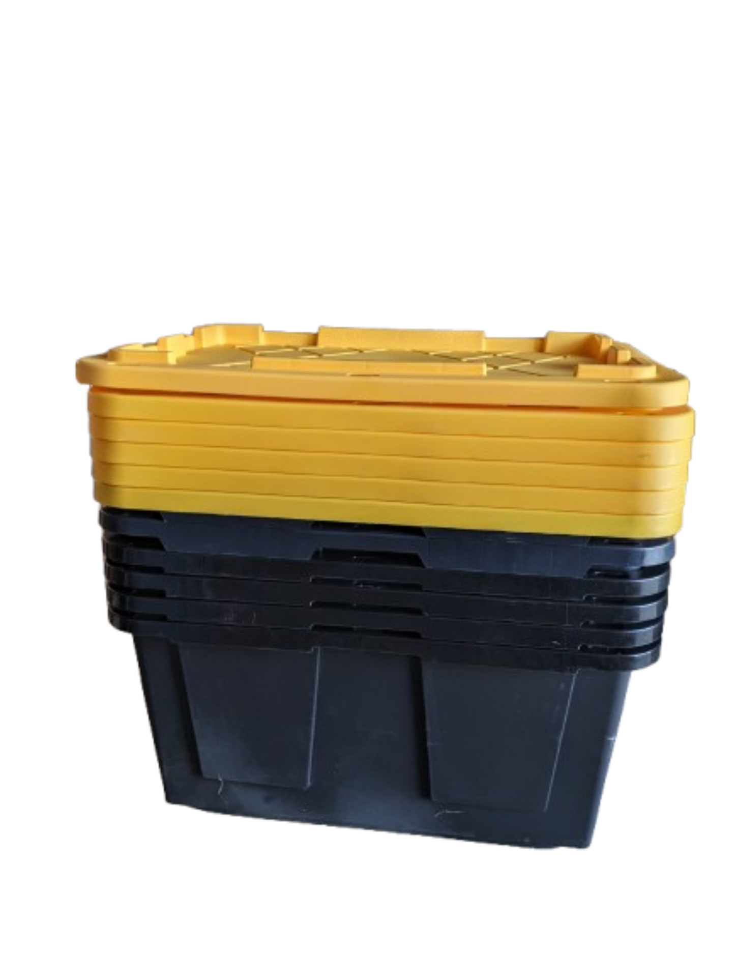6 SHEDorize Totes (Does not include the rack)
