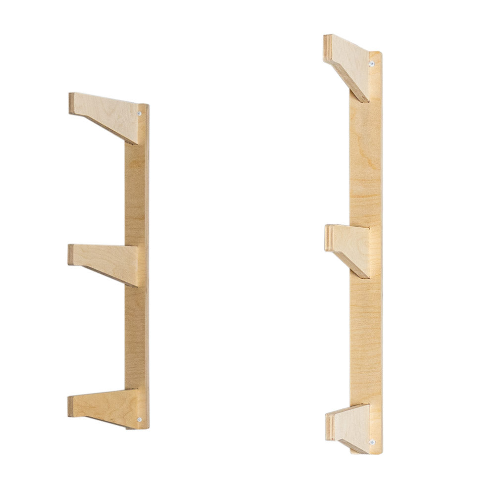 SHEDorize 3 Tier Lumber/Ski/Ladder Rack