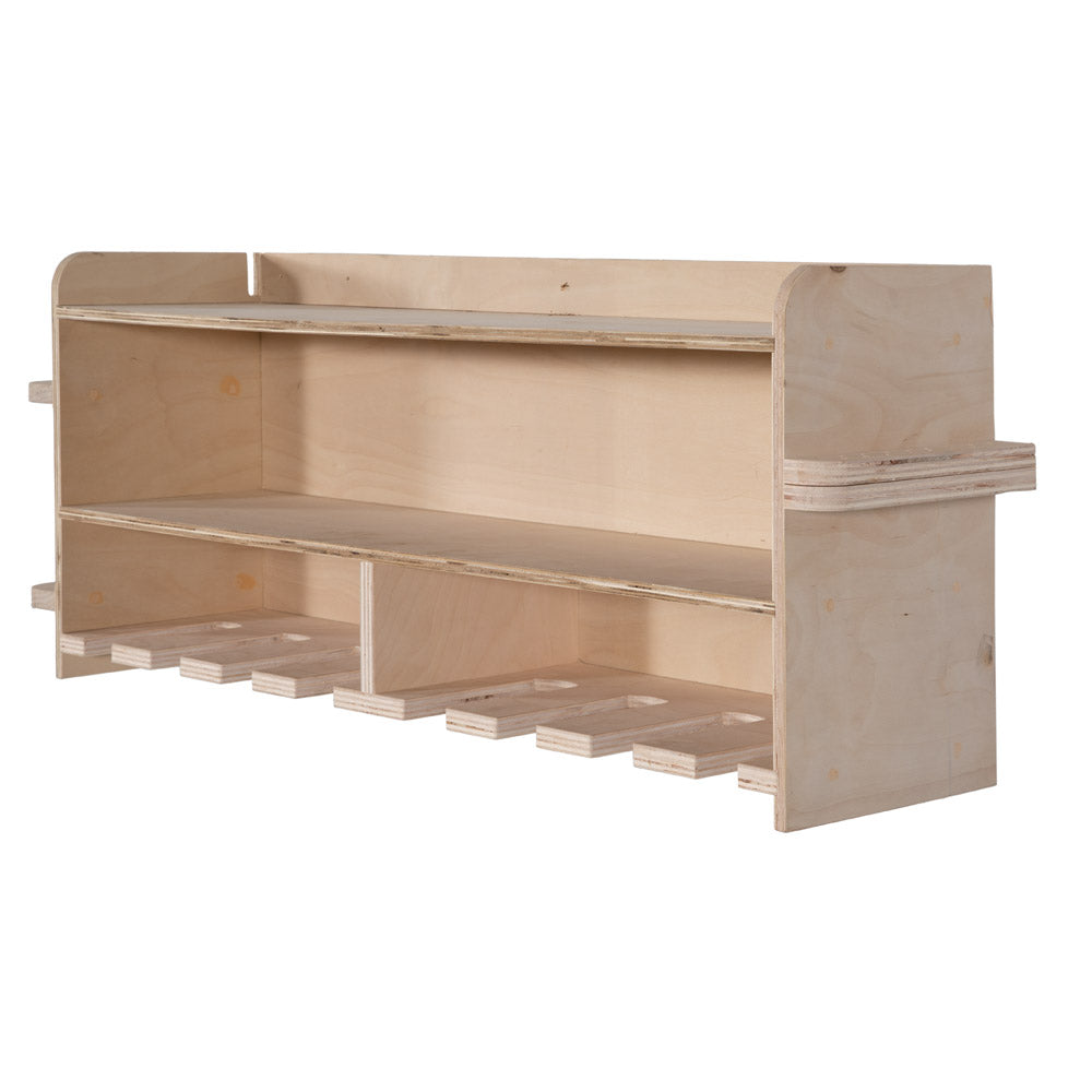 SHEDorize Cordless Tool Shelf