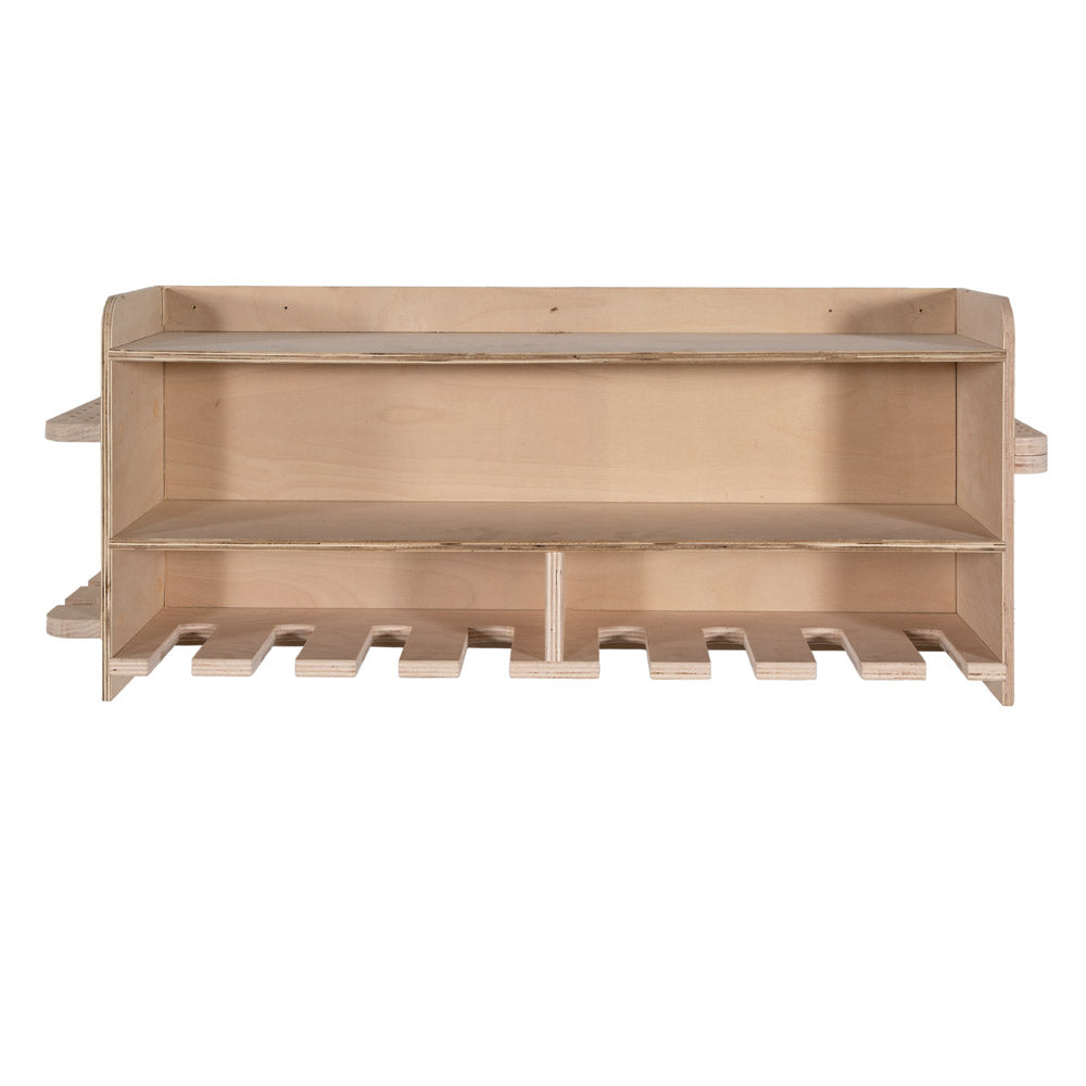 SHEDorize Cordless Tool Shelf