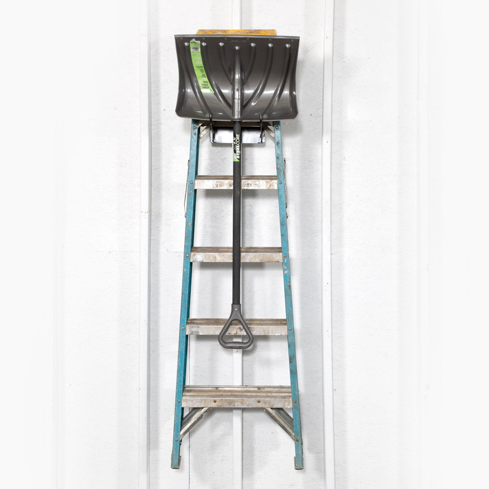 SHEDorize Stepladder/Rake/Cord Rack