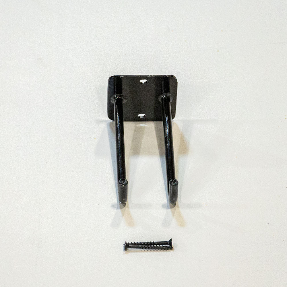 SHEDorize 1 Hook Rake/Shovel/Cord Rack
