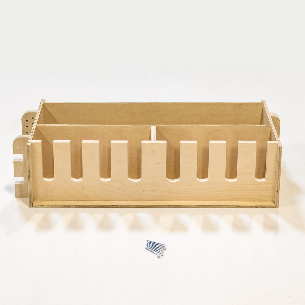 SHEDorize Cordless Tool Shelf