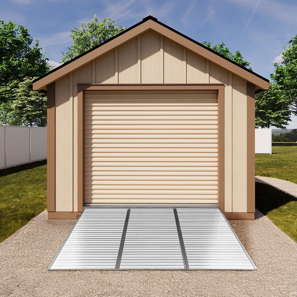 SHEDorize 6' Aluminum Ramp