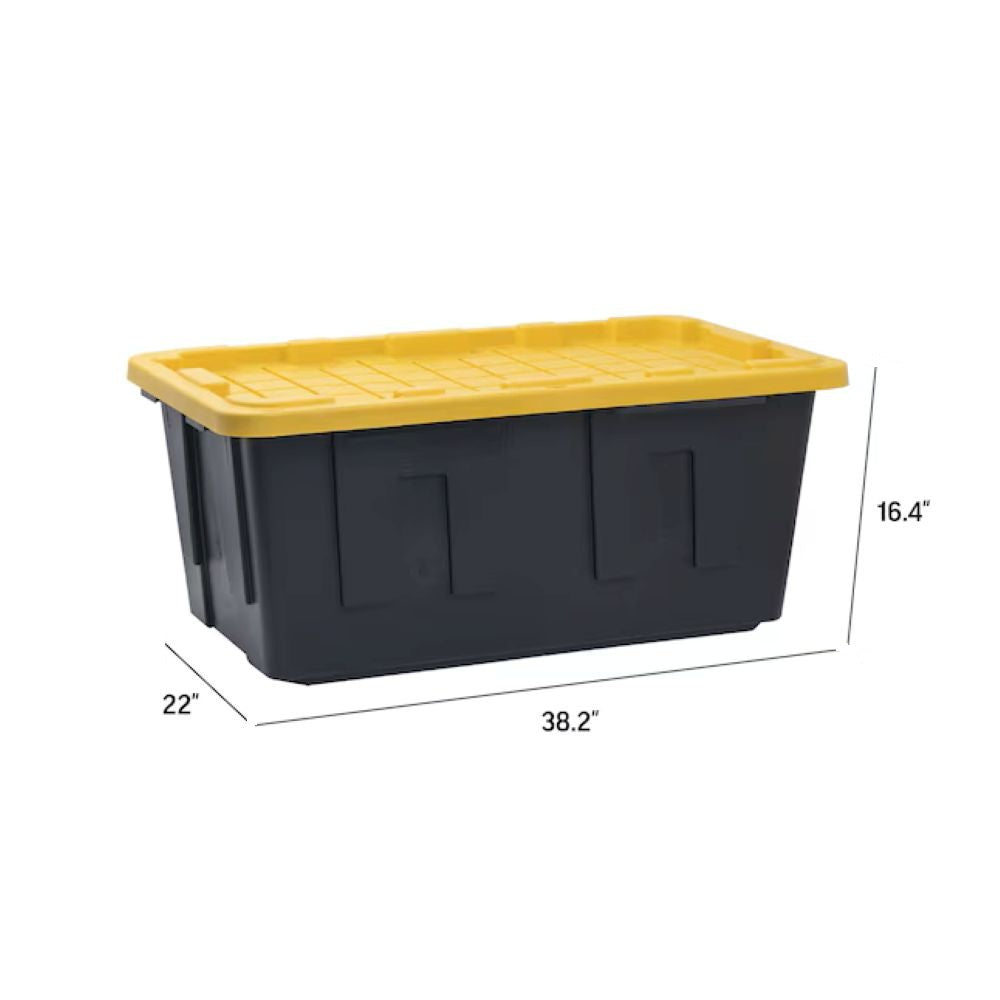 6 SHEDorize Totes (Does not include the rack)