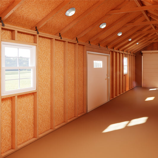 SHEDorize Motion Sensor Light