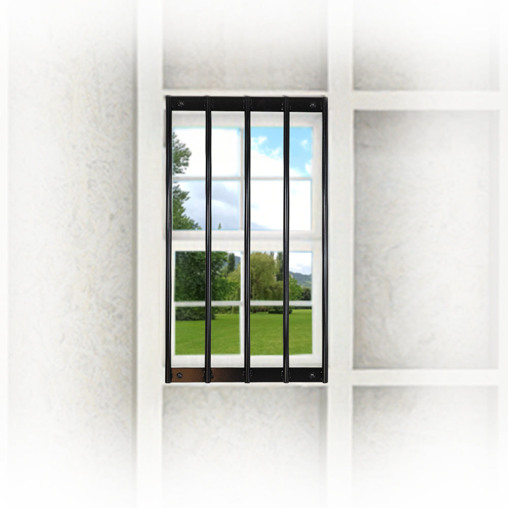 SHEDorize Steel Window Bar 14"x21"