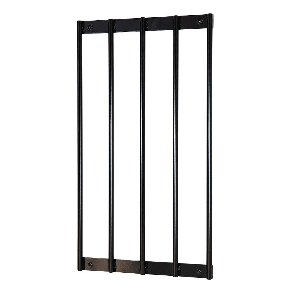 SHEDorize Steel Window Bar 14"x21"