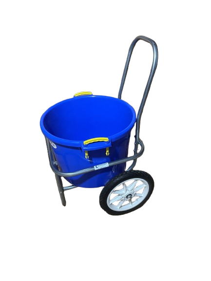 Muck Bucket Cart (bucket NOT included)