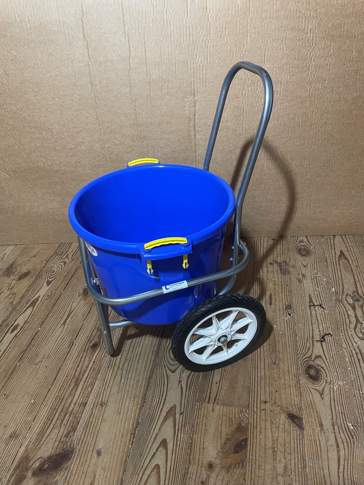 Muck Bucket Cart (bucket NOT included)