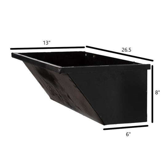 SHEDorize Feed Trough