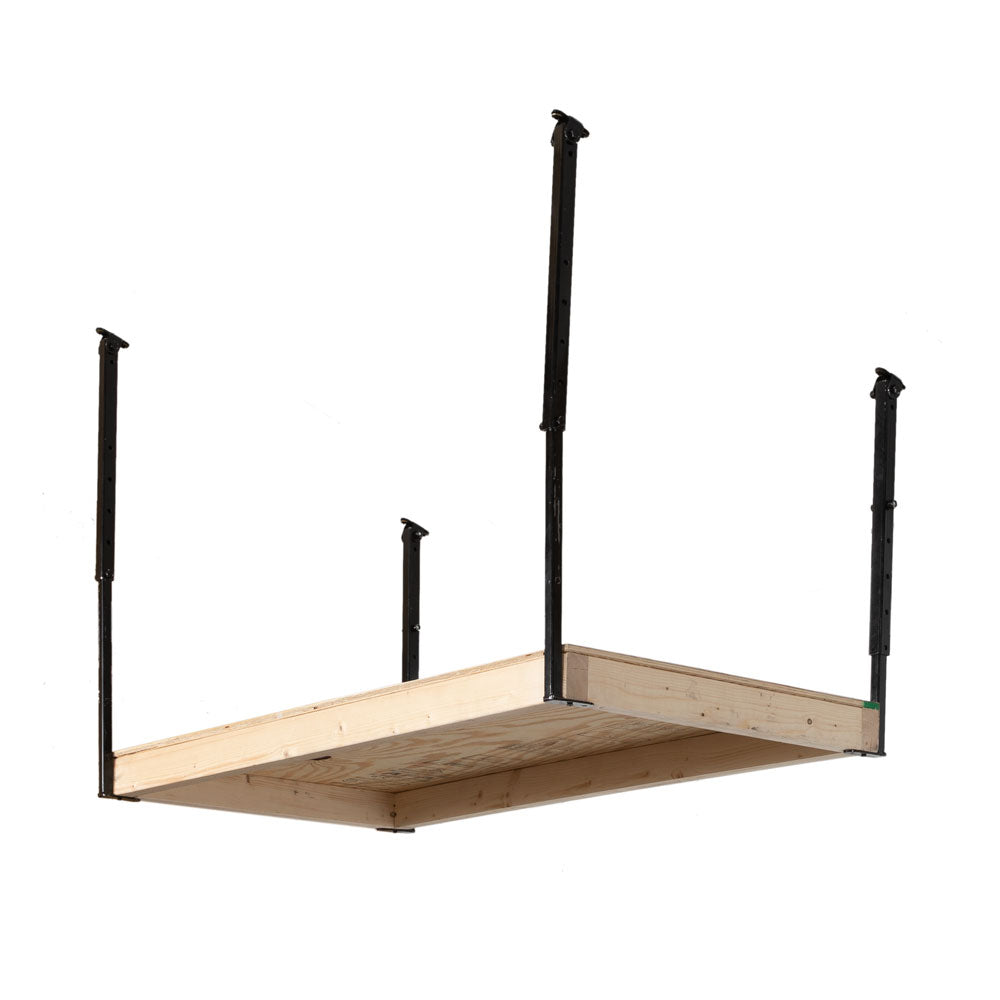 SHEDorize Adjustable Ceiling Shelf - 24" x 48"