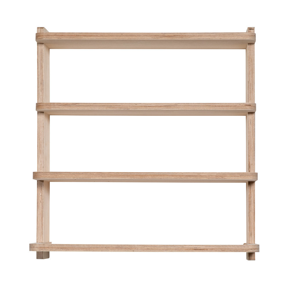 SHEDorize Stud Shelving, 4 Shelves - 24"