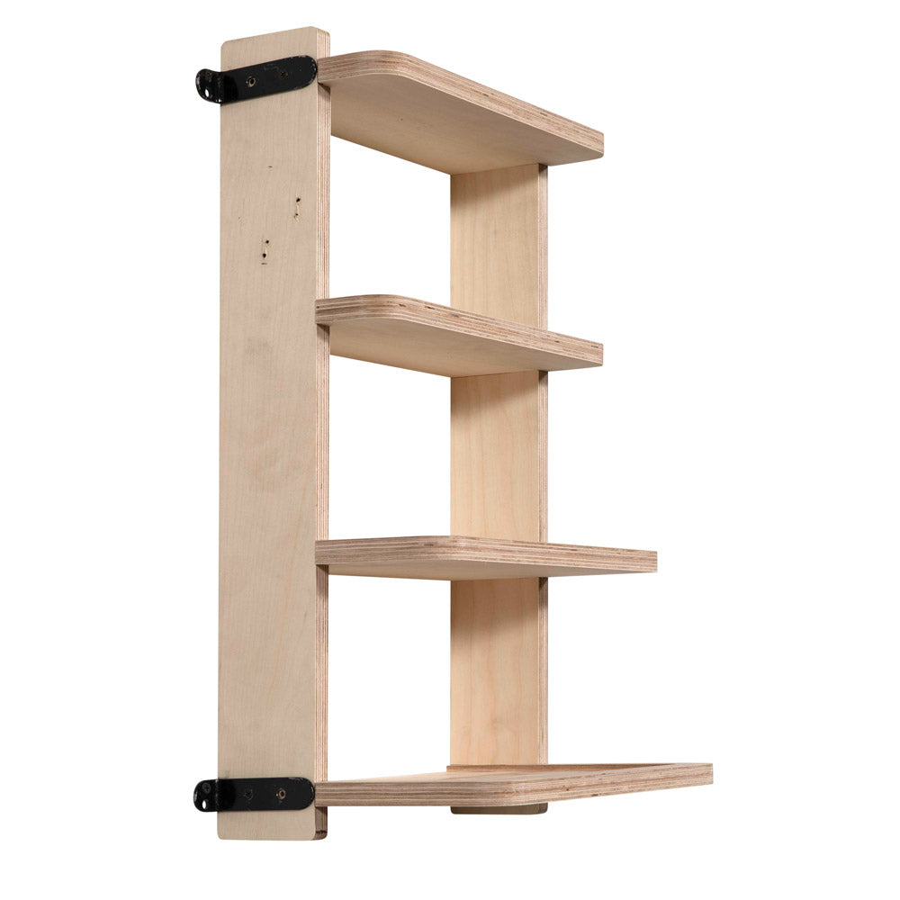 SHEDorize Stud Shelving, 4 Shelves - 16"